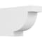 Ekena Millwork Standard Alpine Architectural Grade PVC Rafter Tail, 4"W X 8"H X 12"L RFTP04X08X12ALP - alternate 1